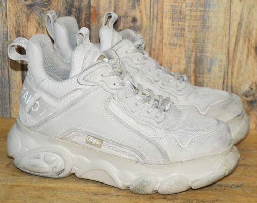 Buffalo cld chai white - cld,