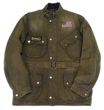 SUPER RARE BARBOUR STEVE