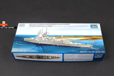 Trumpeter Plastic Assembled