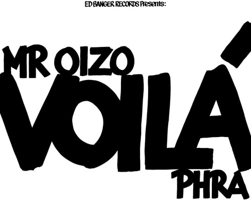 Oizo voila 12 - voila, (vinyl)