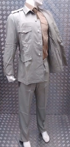British no6 army - army, safari