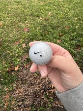 1 RARE Nike SILVER MoJo Karma