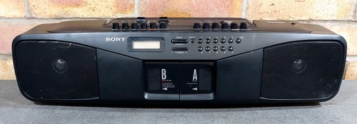 Sony cfs w504l band - 3-band, stereo