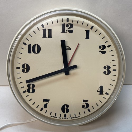 Vintage 20cm smiths electric - smiths,