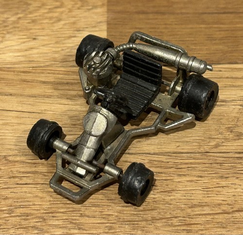 Vintage britains kart - go,