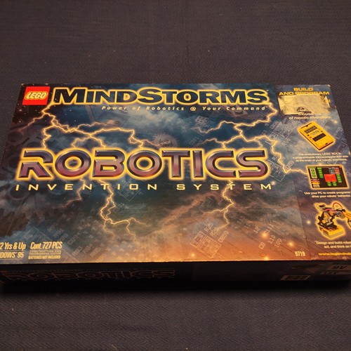 Lego mindstorms robotics - mindstorms, :