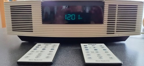 Bose wave radio - wave, radio/cd