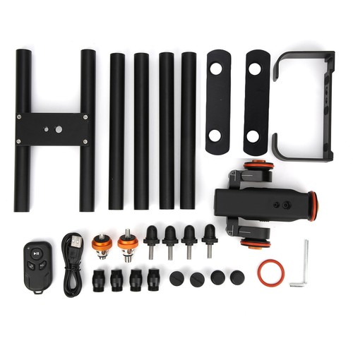 Camera video track - camera, dolly