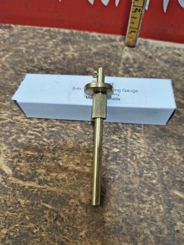 Veritas standard marking - standard, gauge