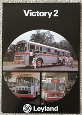 LEYLAND Victory 2 Bus Sales