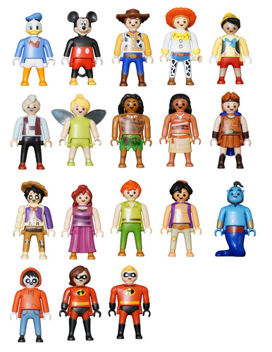 Disney playmobil choose your - choose,