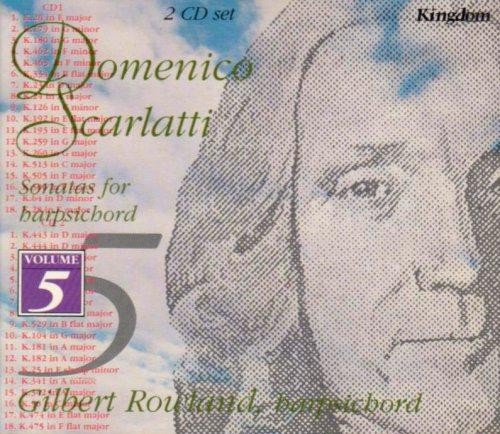 Scarlatti harpsichord - scarlatti:,