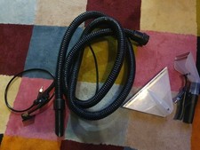 George Numatic Carpet Cleaning