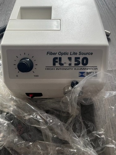 Meiji emz microscope with - emz,