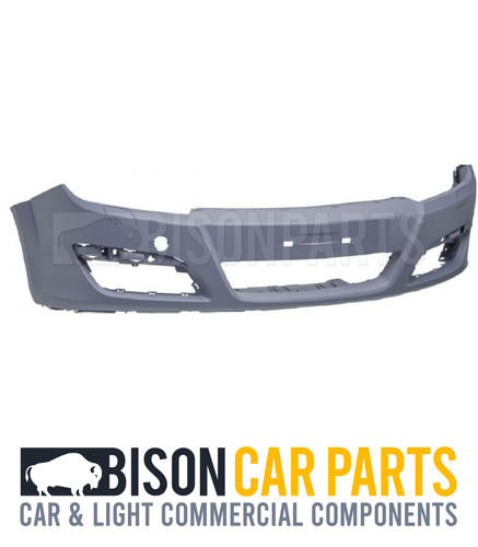 Front bumper primed - front,