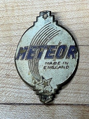 Meteor england older vintage - older,