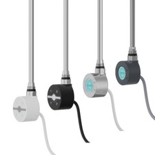 Thermostatic Electric Heating Element Warmer Dual Fuel for Towel Rail Radiator