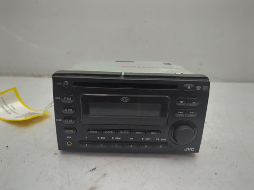 2007 kia sorento radio - sorento,