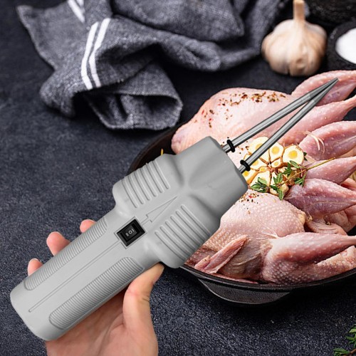Electric poultry plucker - electric,