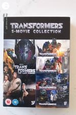 Transformers: 5-Movie