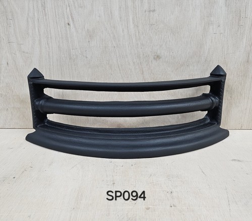 Arched front bar for - for, cast