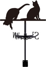 SUPERDANT Cat Weather Vane Cat