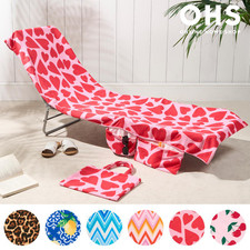 Beach Towel Bag Microfiber Quick Dry Absorbent Soft Large Travel Bath Swimming