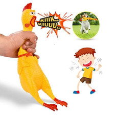 29cm squeeze screaming rubber - 29cm,