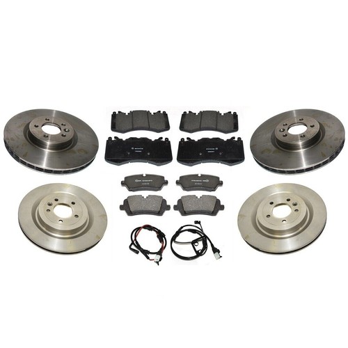 Full front rear brake - &,