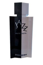 JAZZ BY YVES SAUNT LAURENT GIANT 15 INCH  FACTICE DUMMY DISPLAY. VINTAGE 1980s.