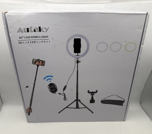 Autaky led ring - ring, light