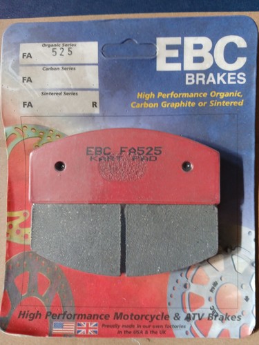 Ebc fa525 kart - fa525,