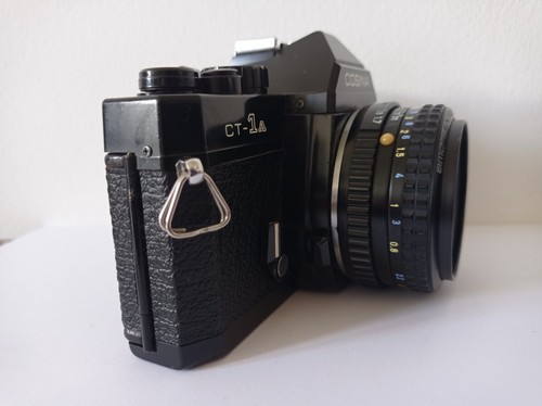Cosina slr plus pentax a - ct-1a,