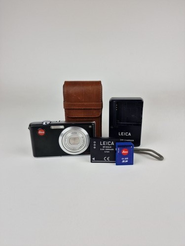 Leica lux digital compact - leica,