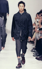 Prada SS1998 Runway raincoat