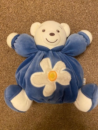 Kaloo chubby teddy bear soft - teddy,