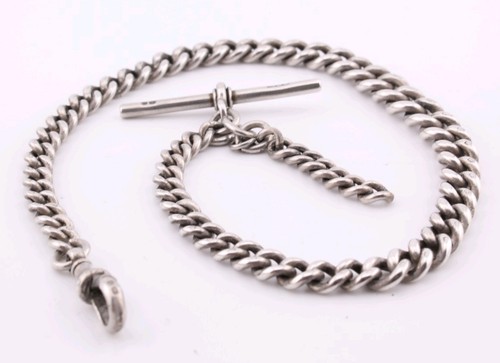 Antique sterling silver - silver, fully