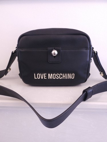 Love moschino black womens - moschino,