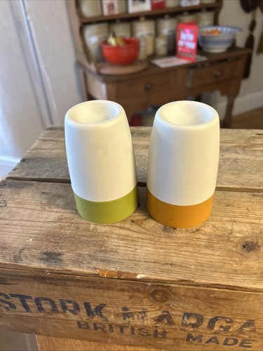Vintage pair tupperware - pair,