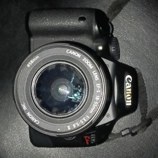 Canon EOS Kiss X4 550D 18MP