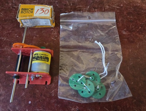 Vintage mfa como drills - vintage,