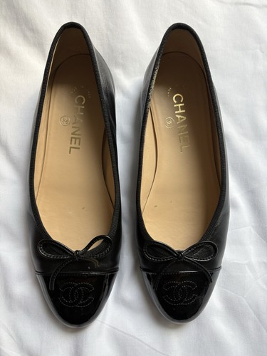 Chanel women size 5 7us - women's, 37.5/7us