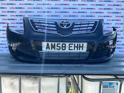 Toyota avensis saloon 4dr - avensis,