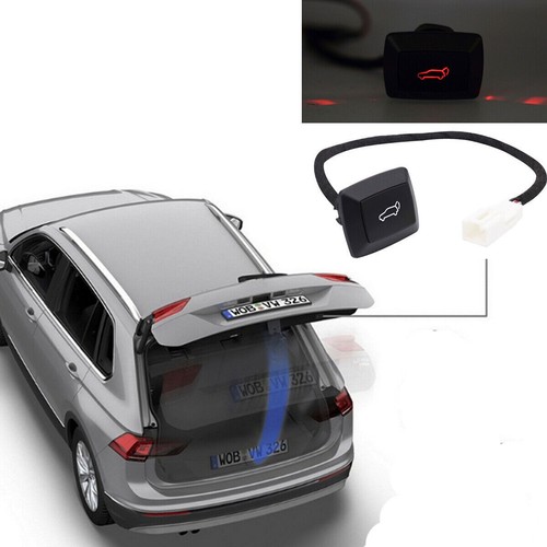 Vehicle car trunk door lock - trunk,