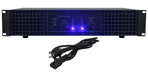 New technical pro ax1200 1200 - new,