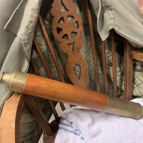 Genuine wooden antique - genuine,