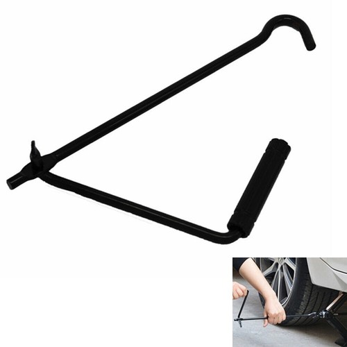 Car lift scissor - scissor, crank
