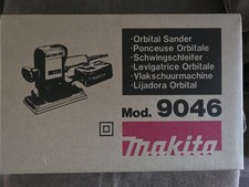 Makita 9046 Heavy Duty Sheet