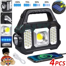 Solar LED Lantern Camping