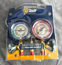Yellow Jacket 41866 2-Valve